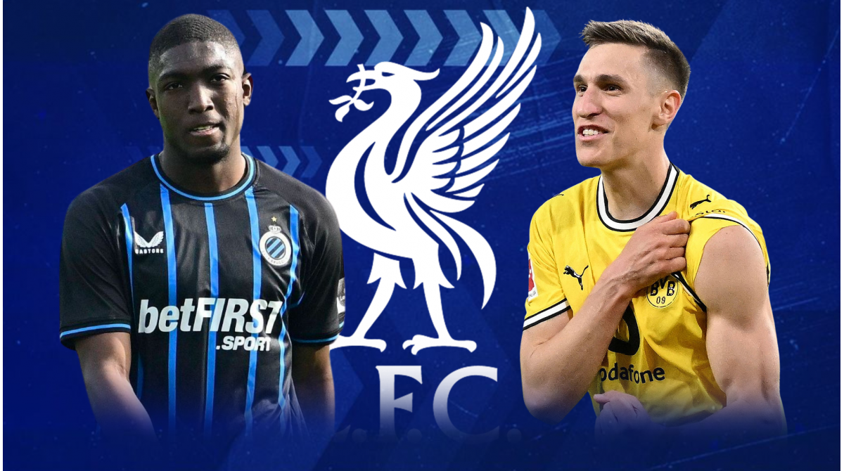 Liverpool centre-back targets: Transfer expert ranks five best options