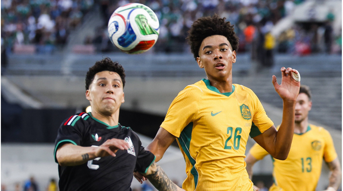 Barcelona chase Lucas Herrington – Colorado Rapids reject bid for Australia World Cup starlet