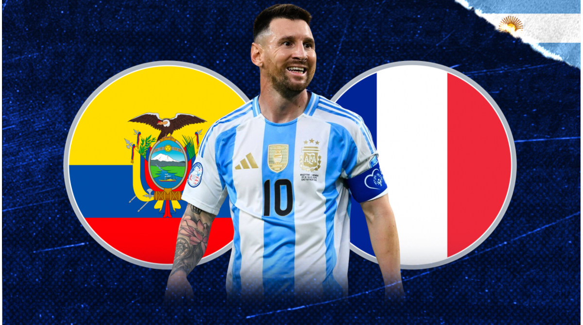 Lionel Messi in line for 200th Argentina cap – which nations has he scored most goals against?