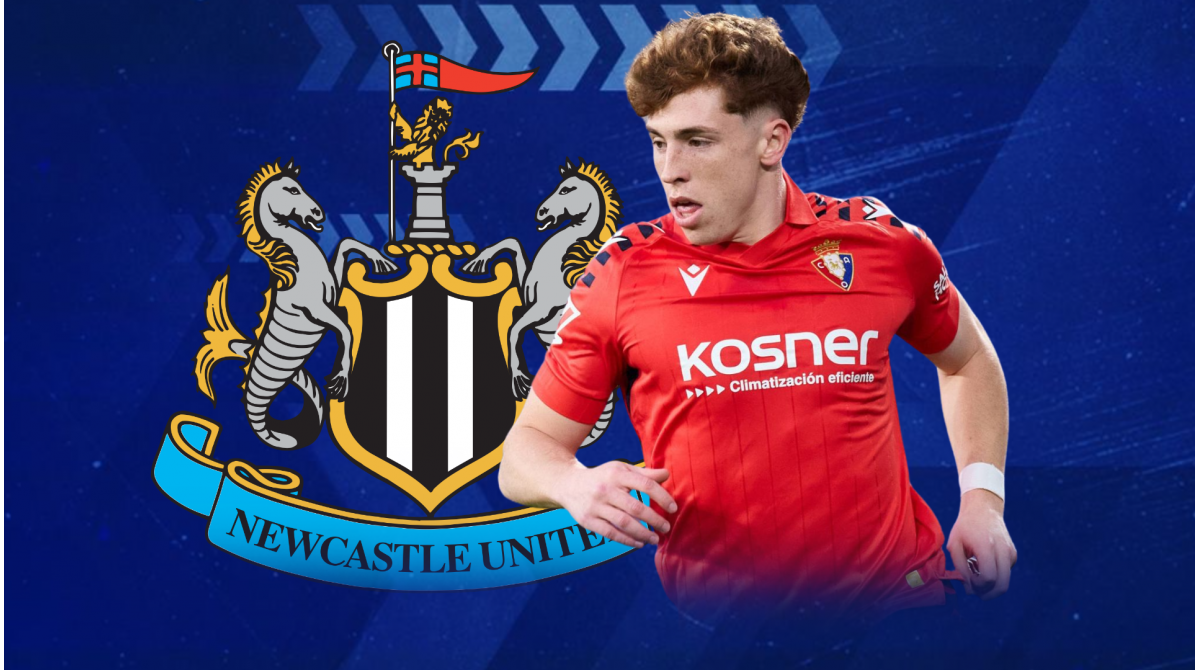 Who is Víctor Muñoz? Newcastle target former Real Madrid youngster that’s from Barcelona