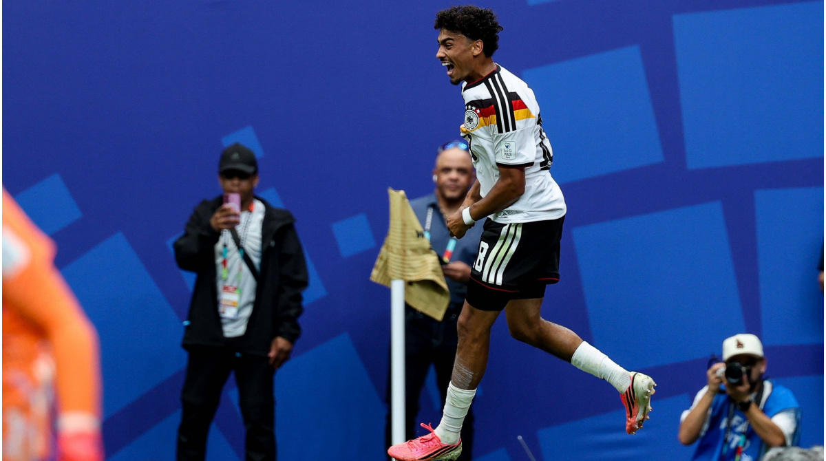 More expensive than Michael Olise? Bayern Munich set to sign Nathaniel Brown from Frankfurt