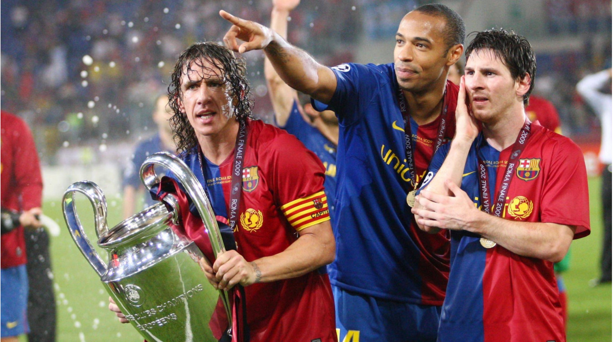 Top 10 revealed – Which nation can lay claim to the most Champions League winners?