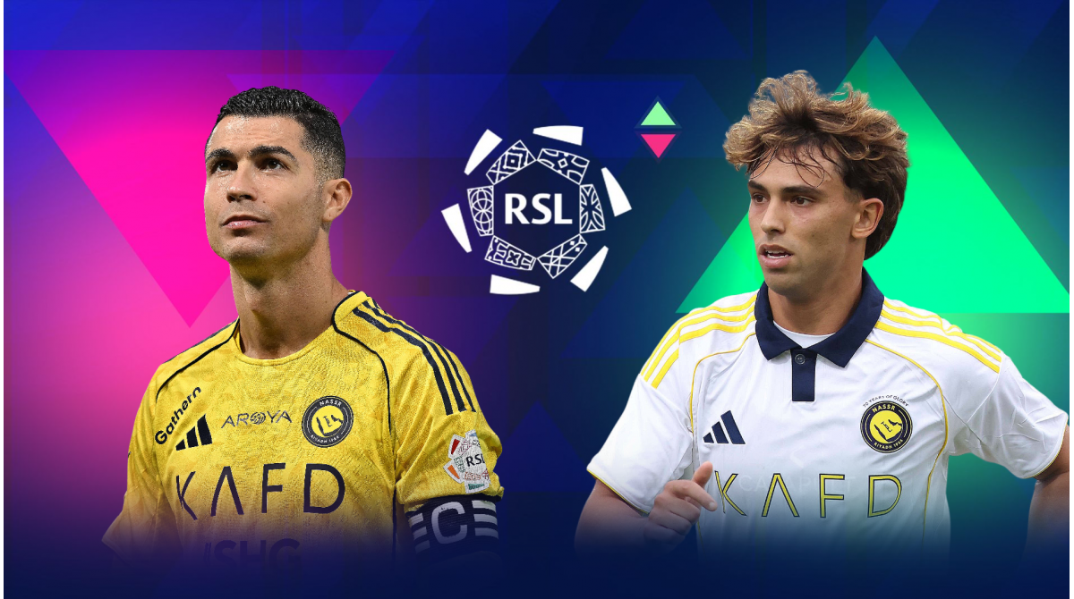 Saudi Pro League market values: Cristiano Ronaldo drops – João Félix up by €3m
