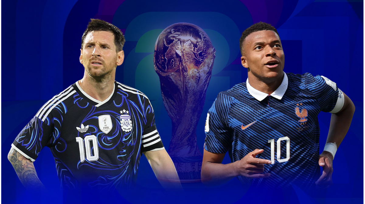 Lionel Messi equals Miroslav Klose – But will he or Kylian Mbappé break the World Cup record?