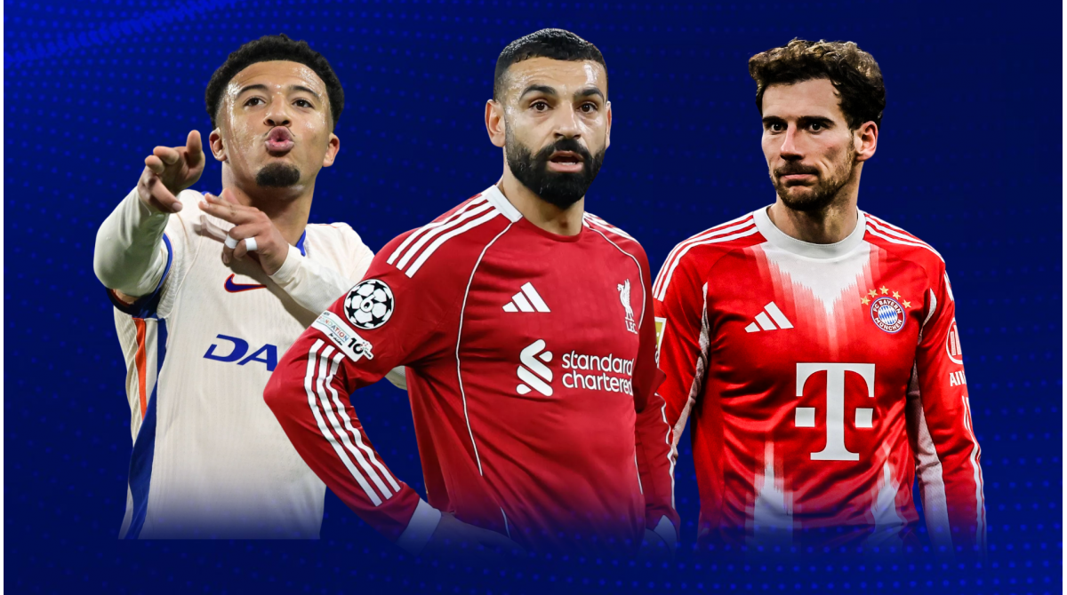 Salah, Sancho & Co: Every single free agent ranked by market value