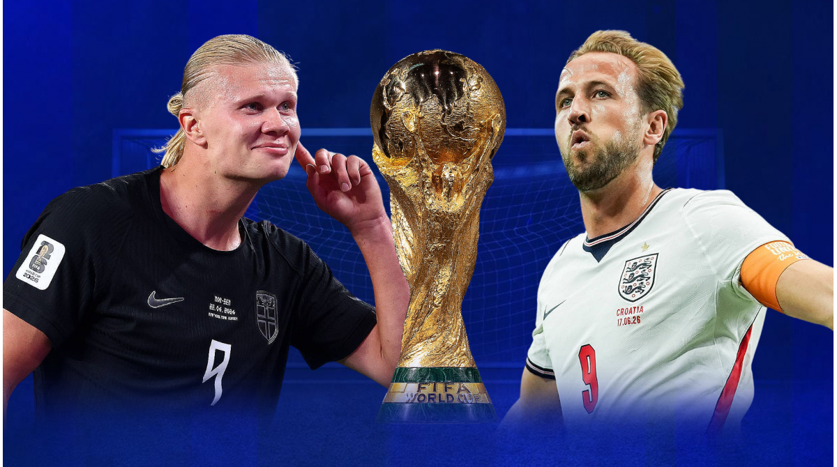Erling Haaland vs Harry Kane – who is the ultimate striker ahead of Norway v England World Cup match