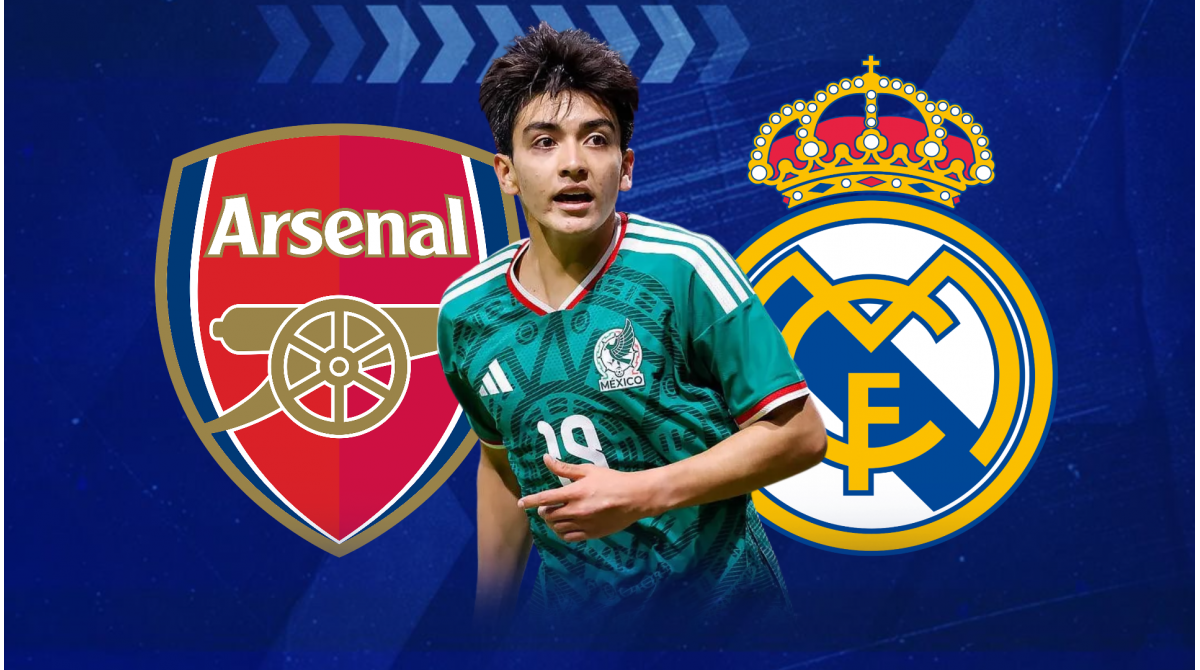 Gilberto Mora 5 transfer options as Real Madrid and Arsenal eye Mexican