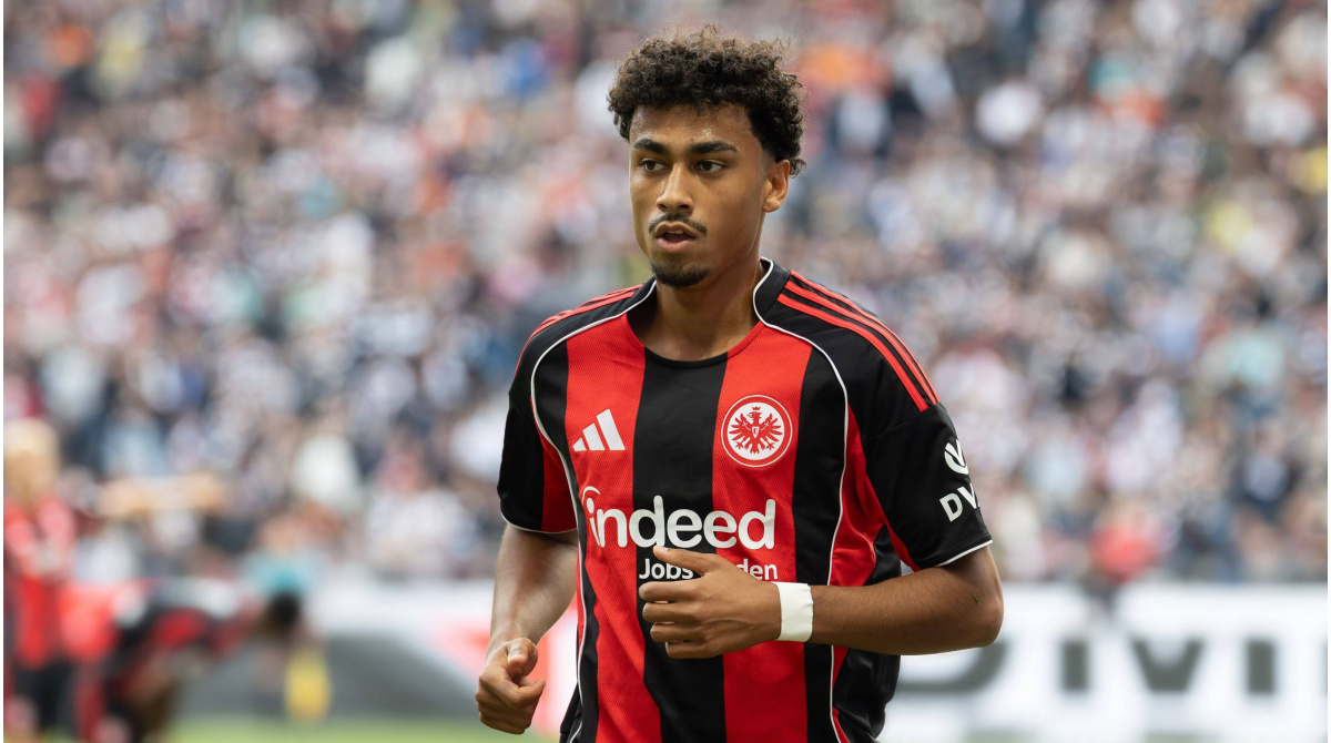 Bayern Munich sign Nathaniel Brown from Frankfurt: Where does fee rank?