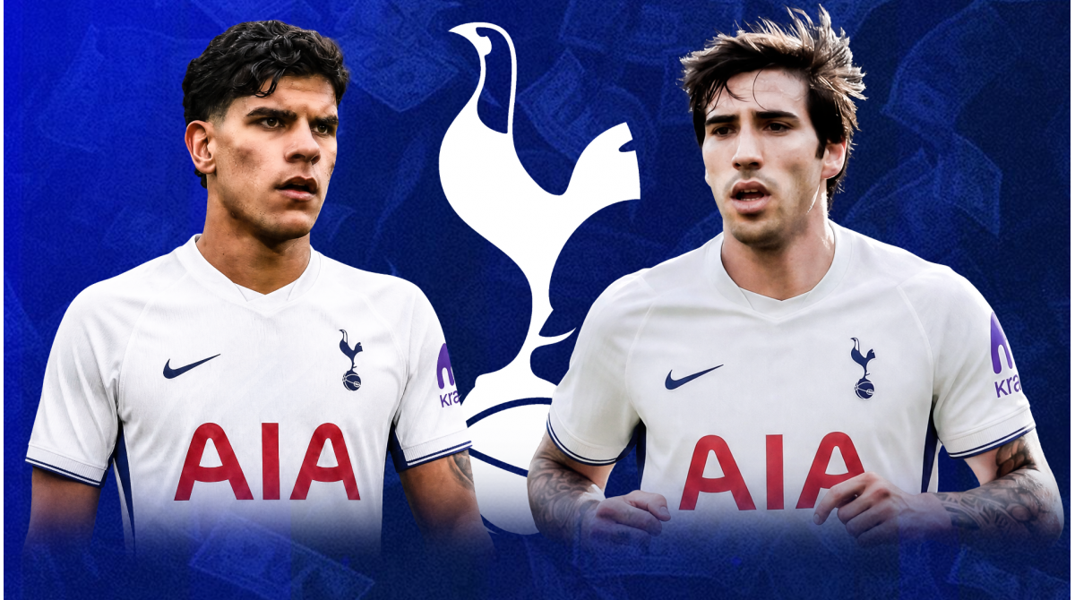Tottenham’s record transfer spend in season to be smashed this summer